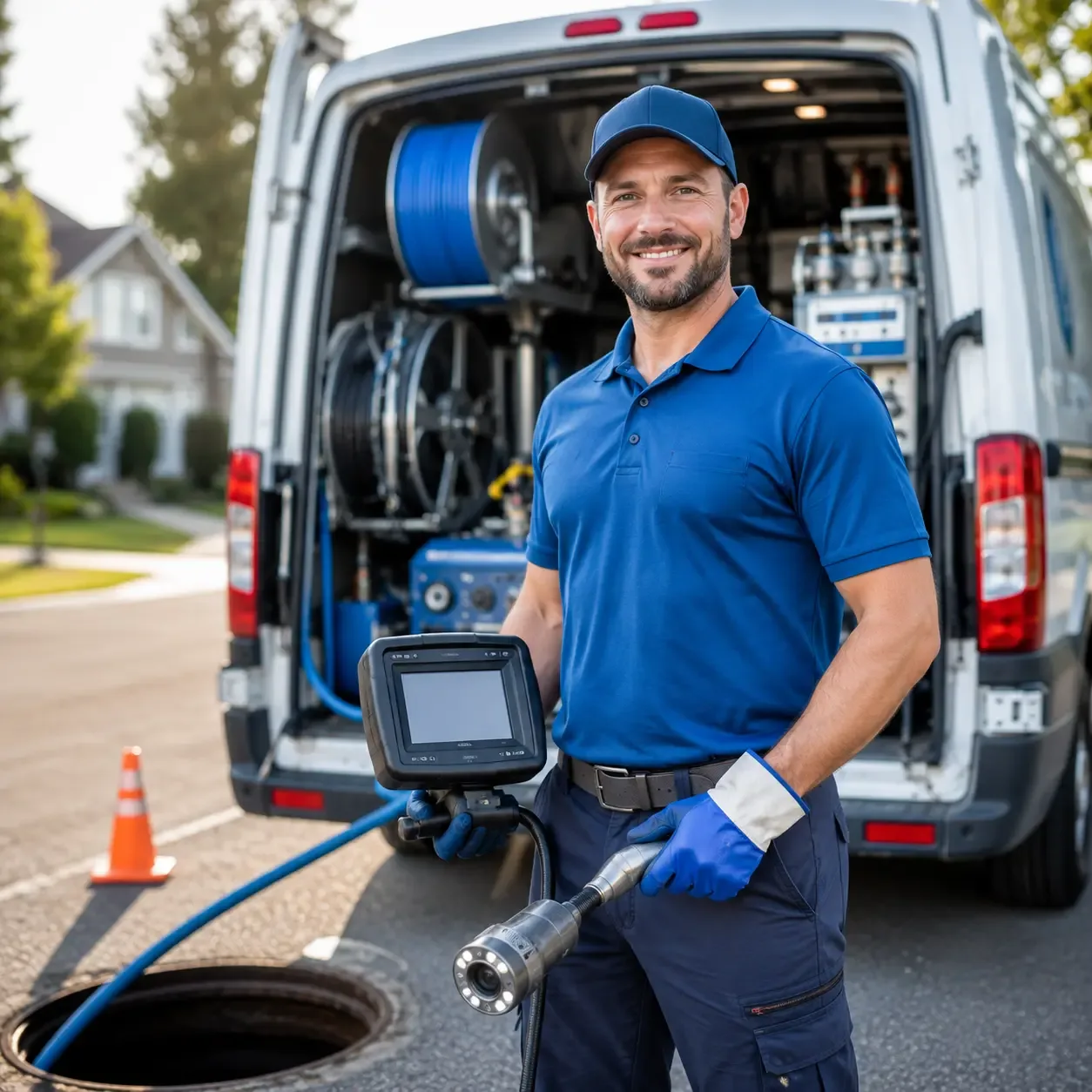 Local Pipe Relining specialists in Manderson, WY